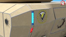Voltan Assault Tank
